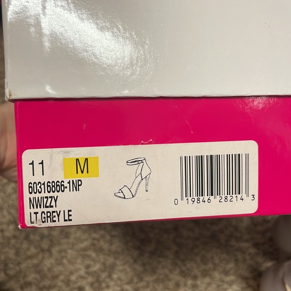 Nine West Ankle heels - Picture 8 of 8